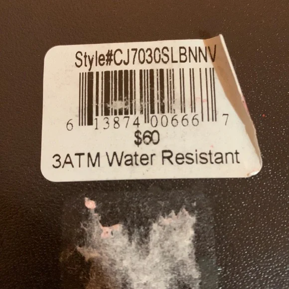 🆕 CARIBBEAN JOE- ISLAND SUPPLY CO*-Watch🆕 - Picture 6 of 8